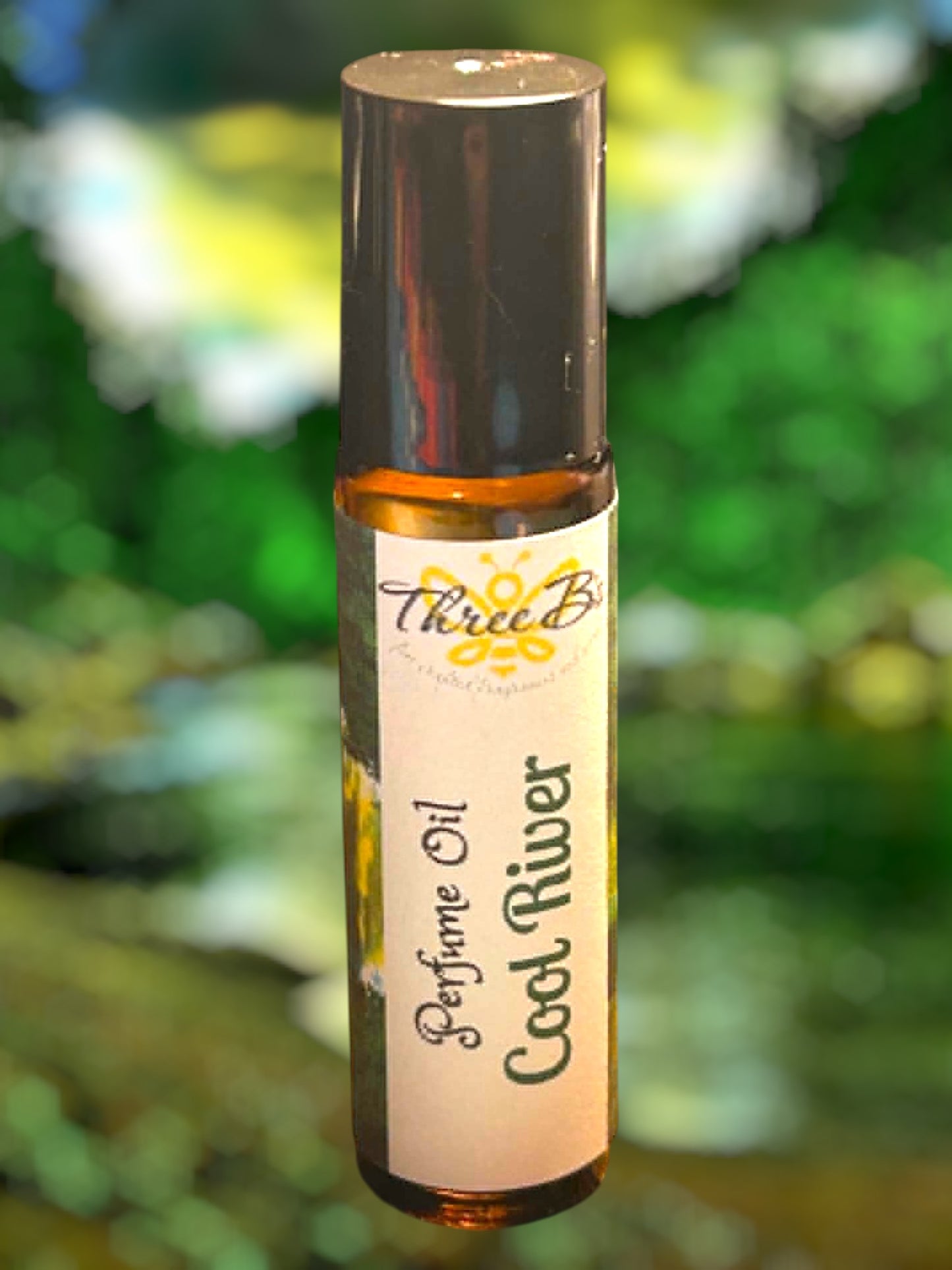 Cool River - Roll-On Perfume Oil