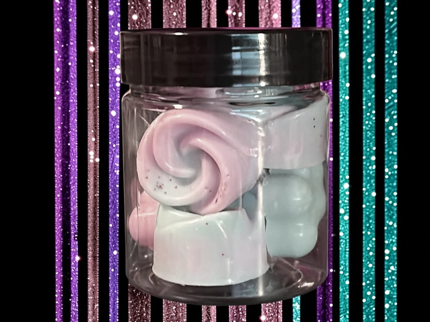 Shea Butter Soap Jars