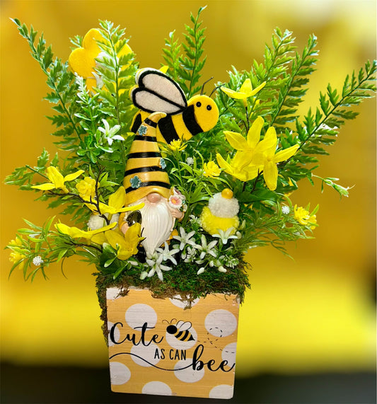 Cute As Can Bee
