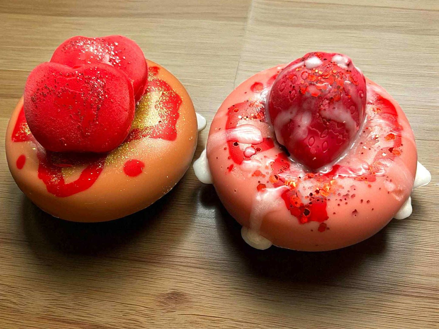 Donut Box - Apple Cider Donut & Berry French Toast