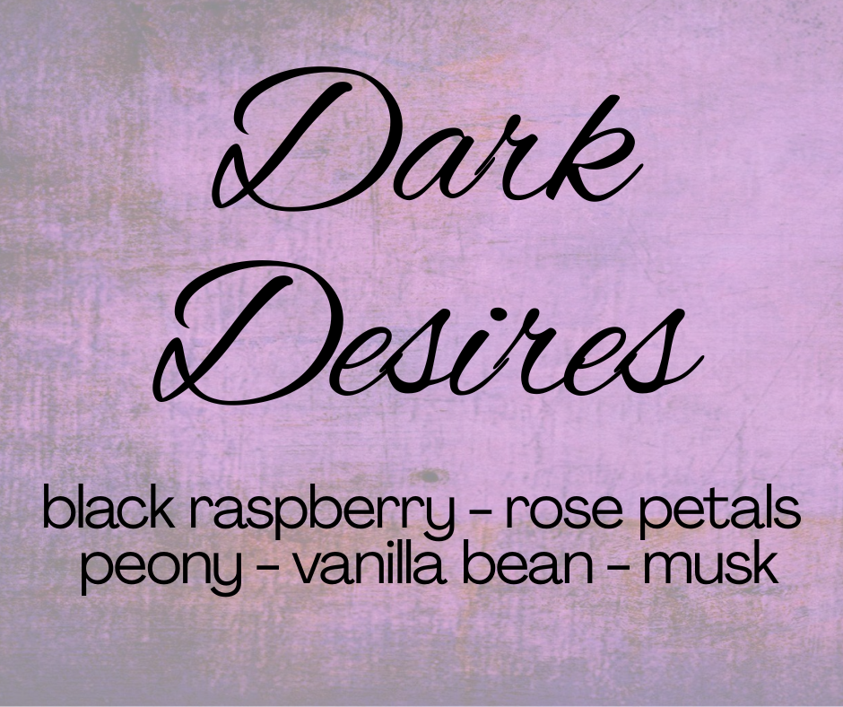 Dark Desires - Car Freshie