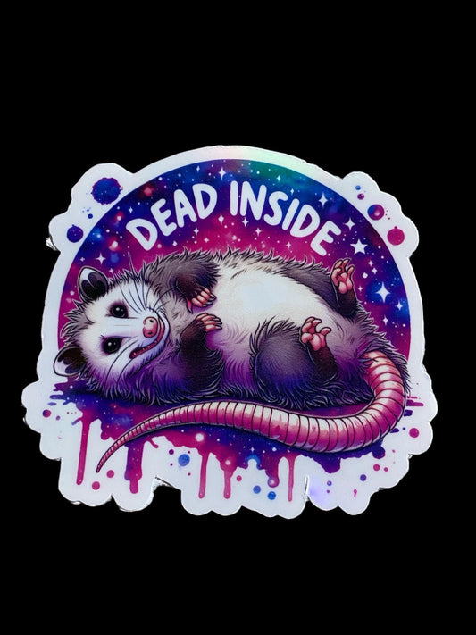 Sticker - Dead Inside