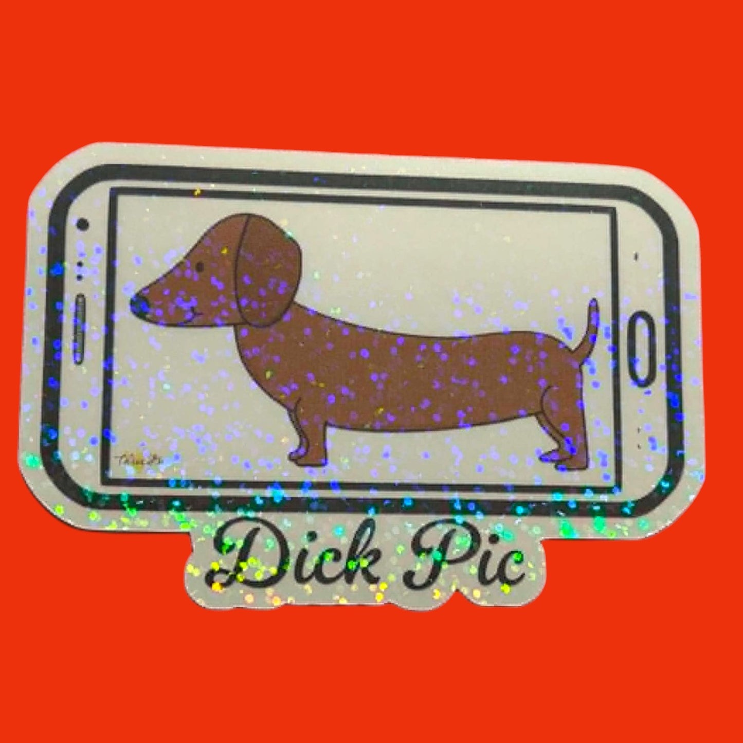 Sticker - Dick Pic