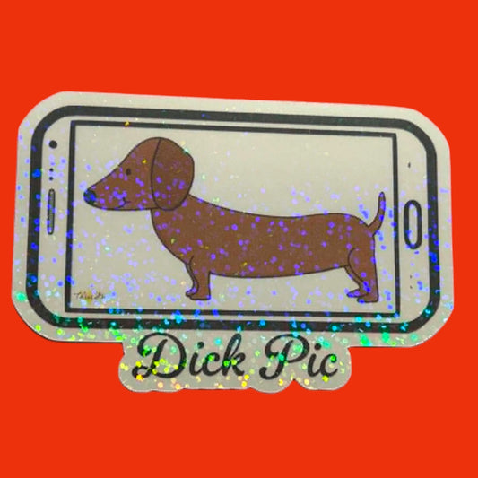 Sticker - Dick Pic
