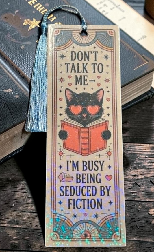 Bookmark - Don't Talk To Me