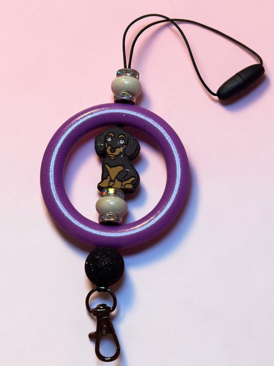 Car Freshie Hanger - Dog Theme