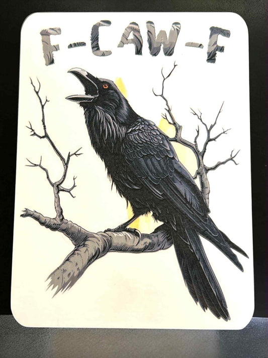 Sticker - FCAWF