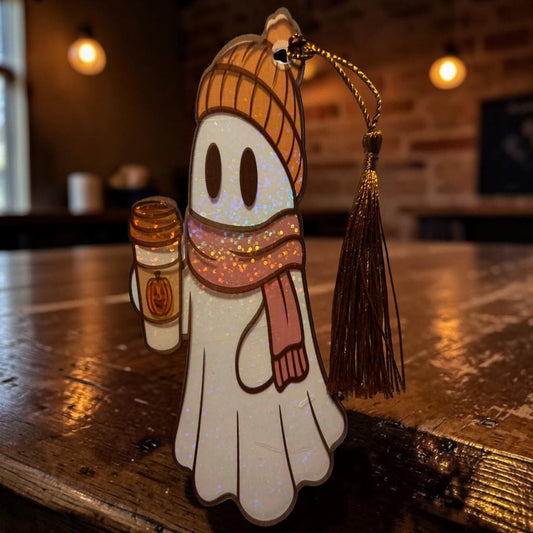 Bookmark - Fall Ghost