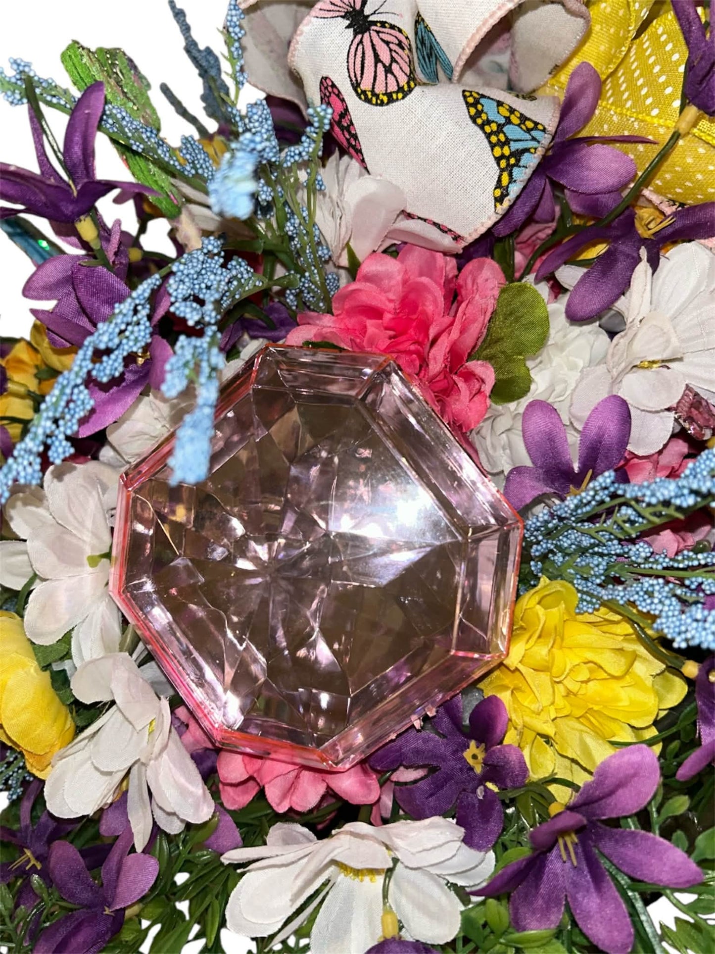 Fancy Butterfly Gem