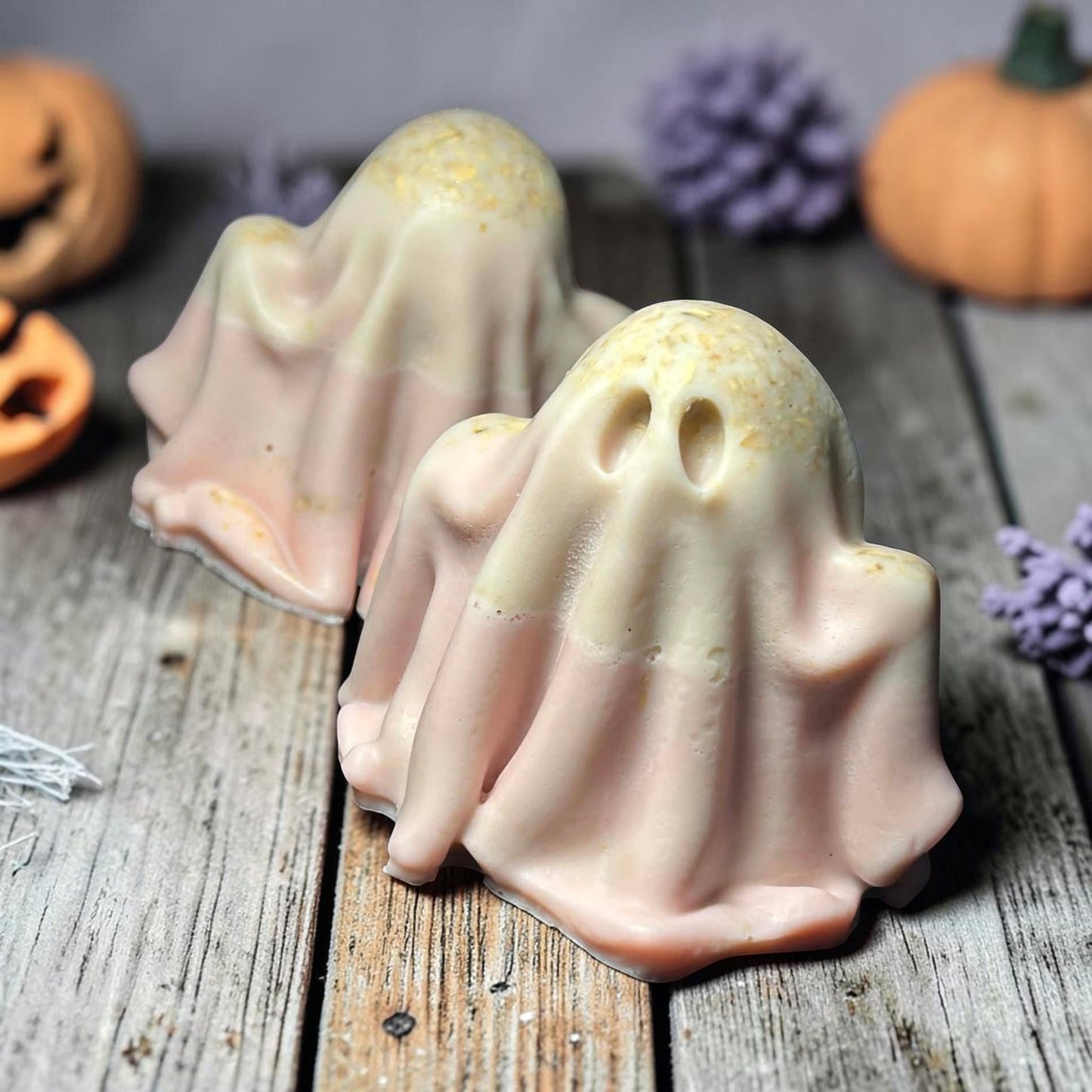 Shea Butter 3D Soap - Feeln' BOO-jee