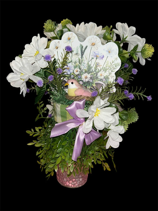 Flower Cart