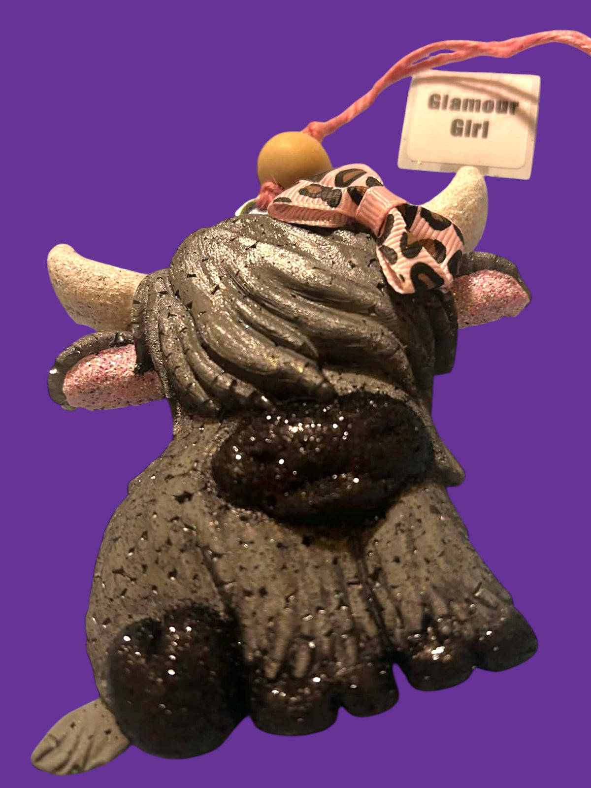Glamour Girl - Car Freshie