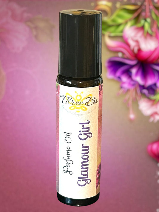 Glamour Girl - Roll-On Perfume Oil