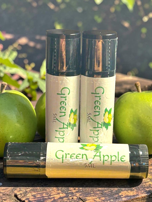 Moisturizing Lip Balm - Green Apple