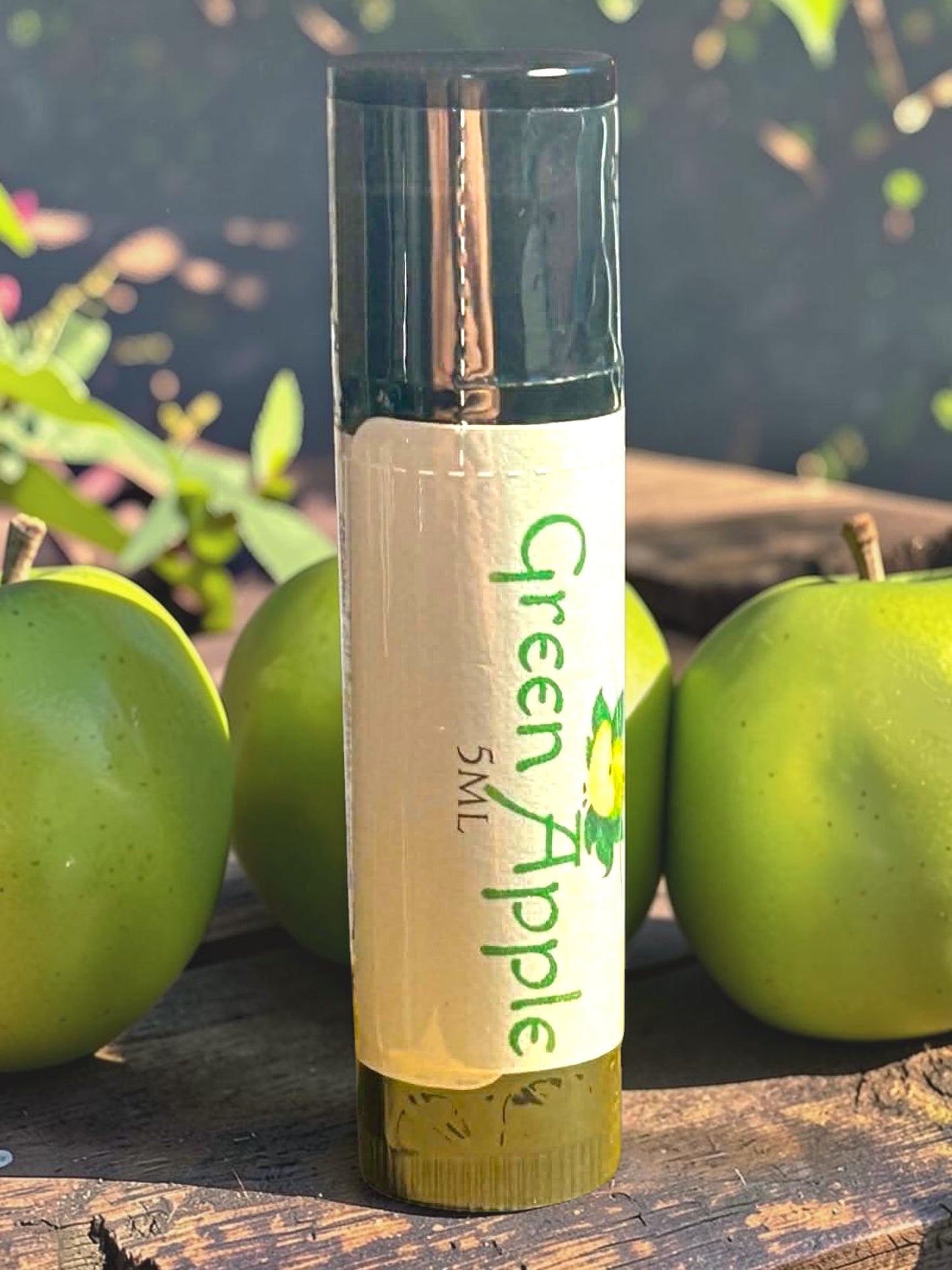 Moisturizing Lip Balm - Green Apple