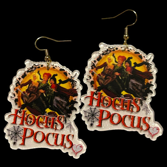 HP Sisters - Novelty Earring