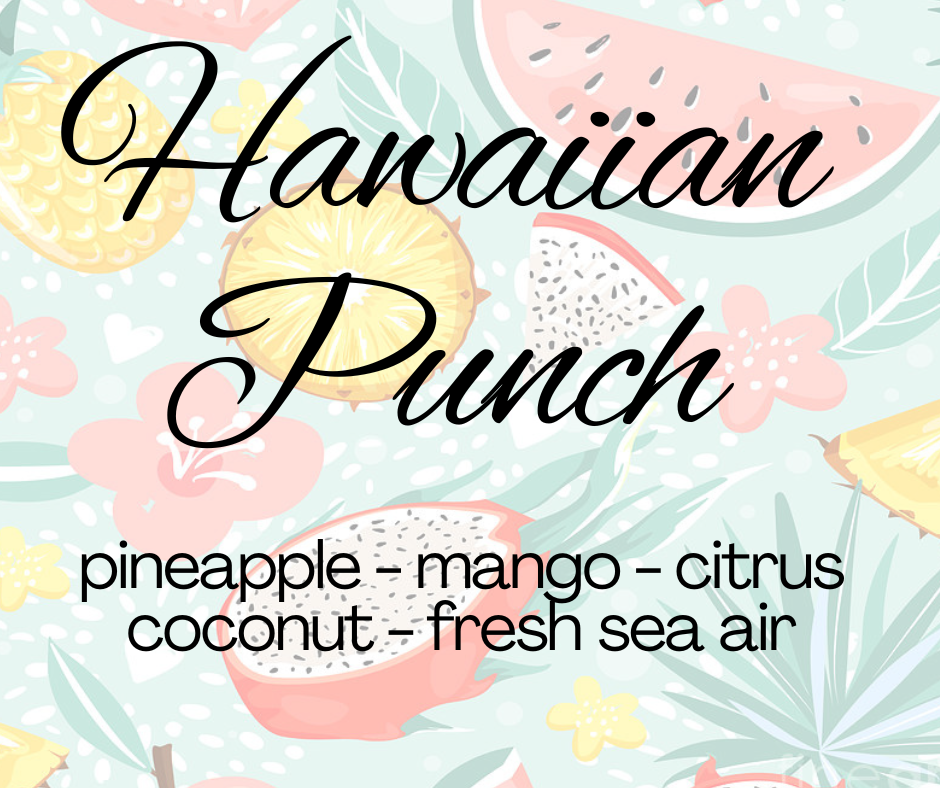 Hawaiian Punch - Car Freshie