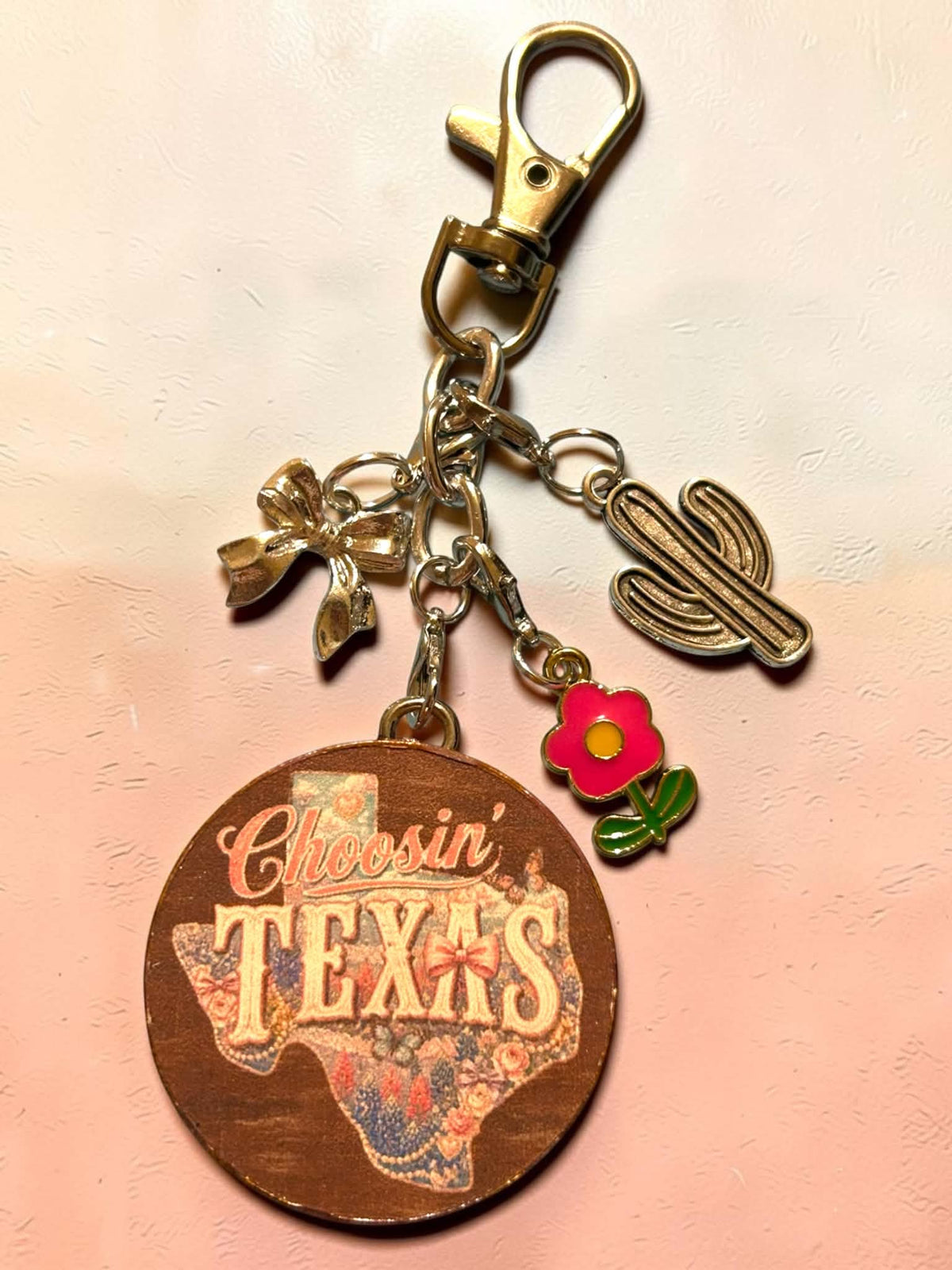 Charmee Keychain Clip