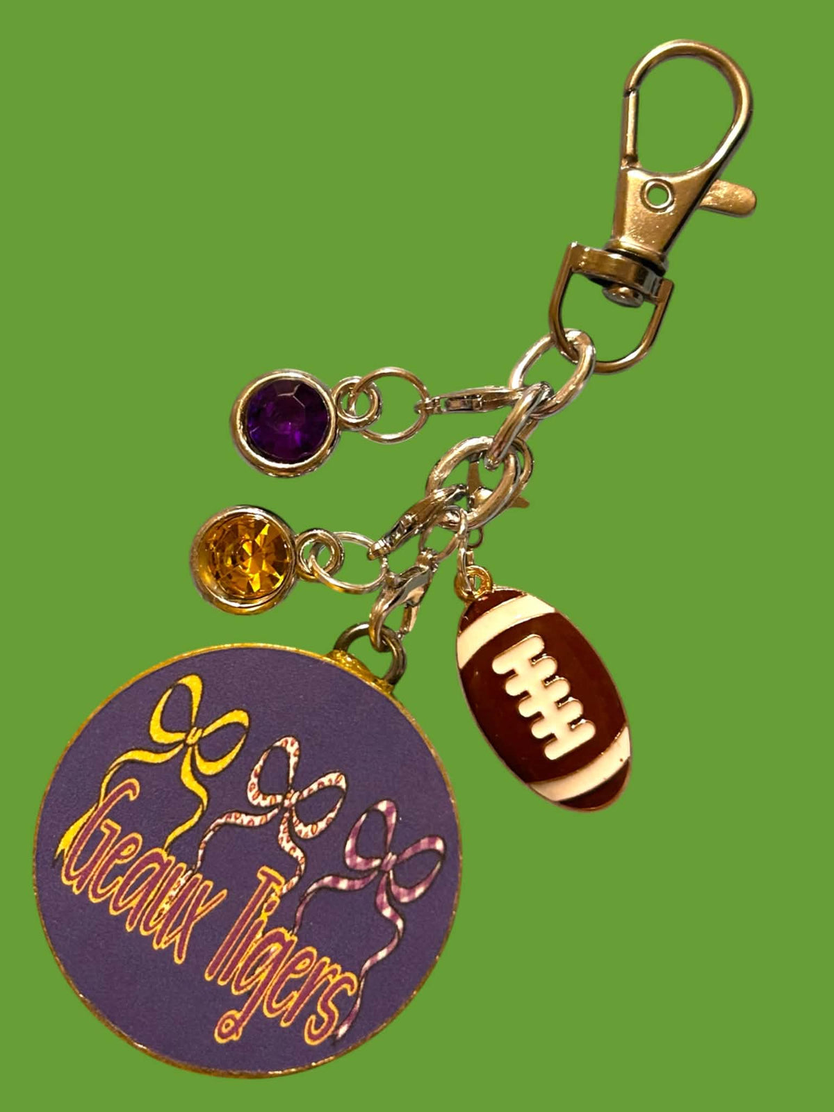 Charmee Keychain Clip
