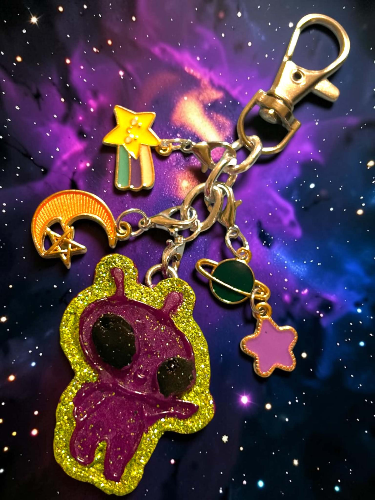 Charmee Keychain Clip