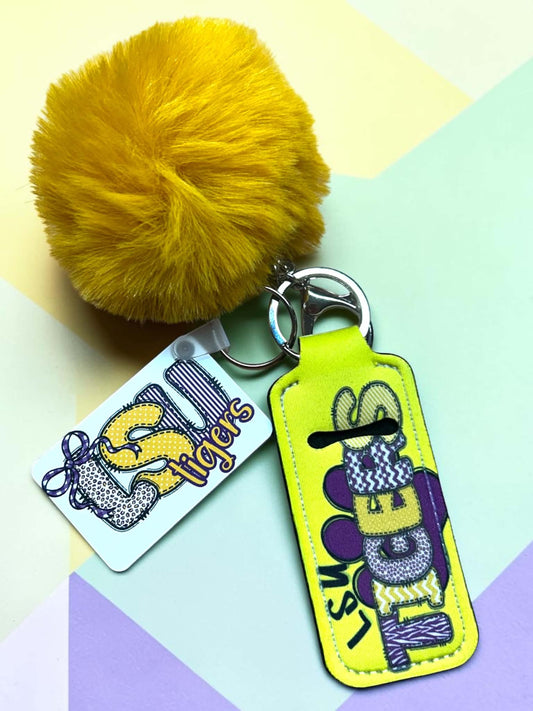 Keychain Bundle - Tigers Bow