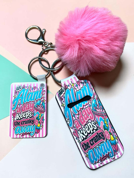 Keychain Bundle - Energy Drink