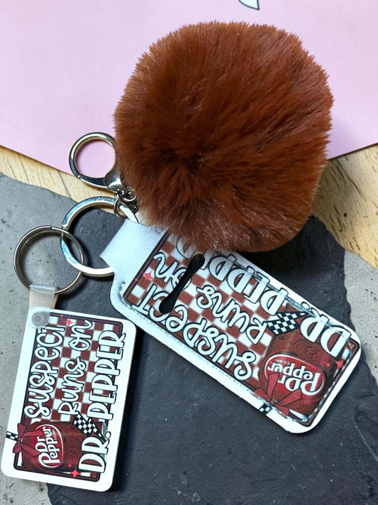 Keychain Bundle - Suspect DP