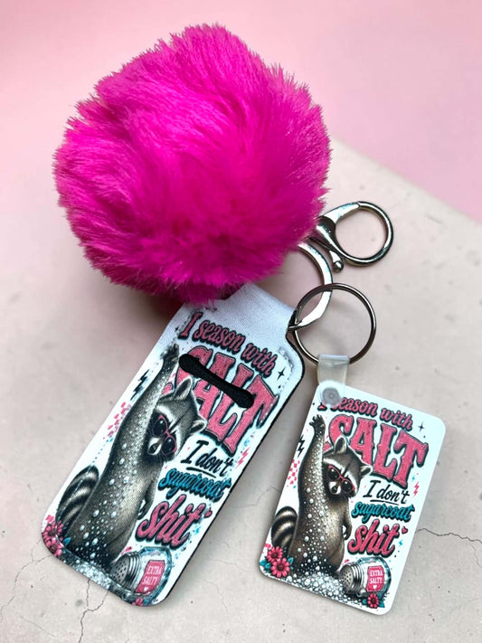 Keychain Bundle - Sugarcoat Shit
