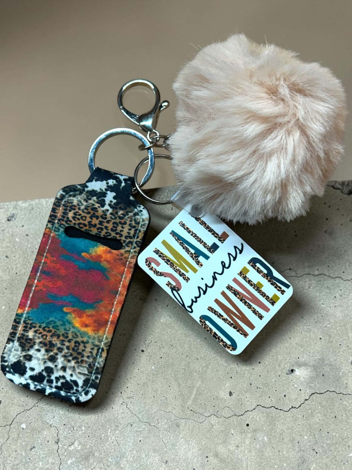 Keychain Bundle - Small Business Owner
