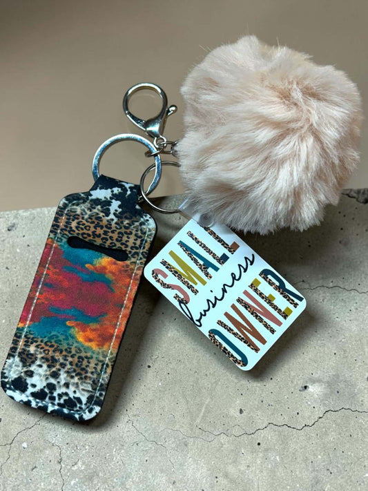 Keychain Bundle - Small Business Owner
