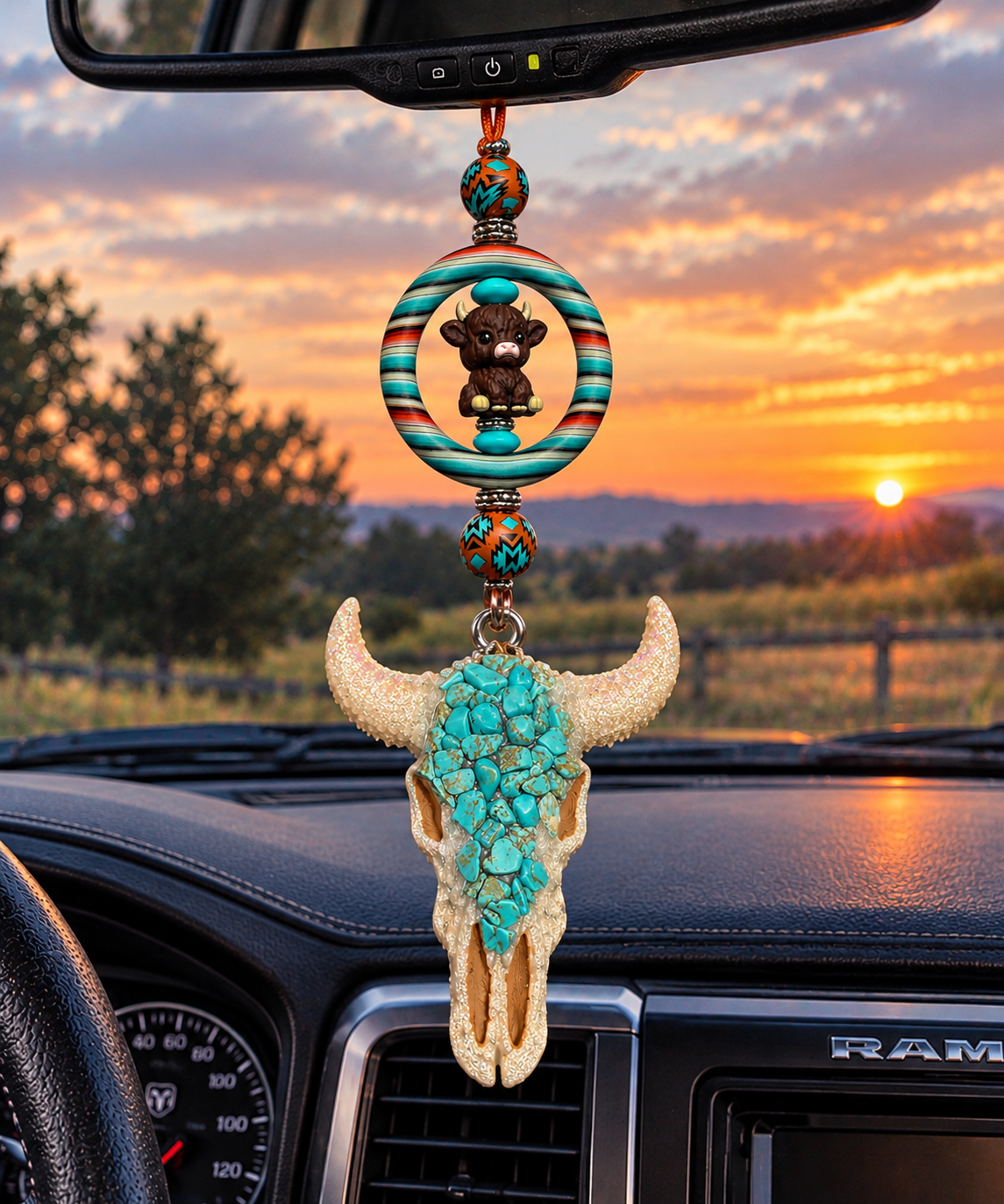 Car Freshie Hanger - Dog Theme