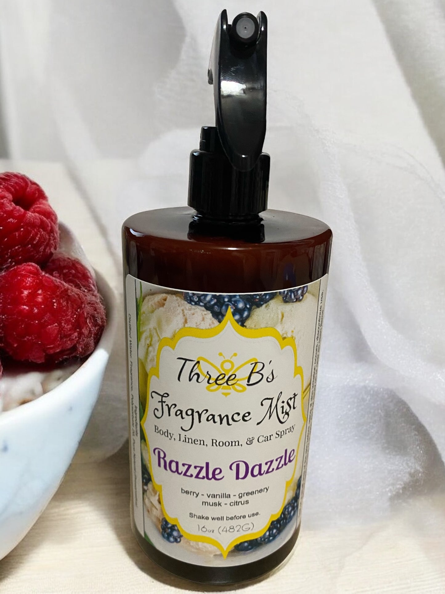 Razzle Dazzle - 16oz Fragrance Mist