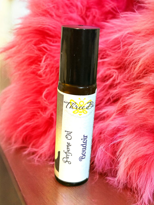 Boudoir - Roll-On Perfume Oil