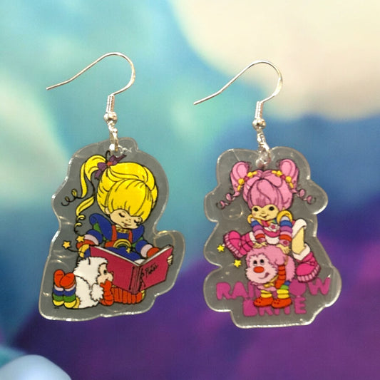 Rainbow Friends - Novelty Earring