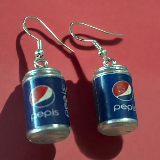 Pep Can - Novelty Earring