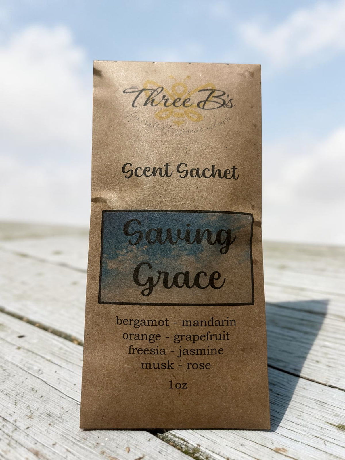 Saving Grace - Scent Sachet