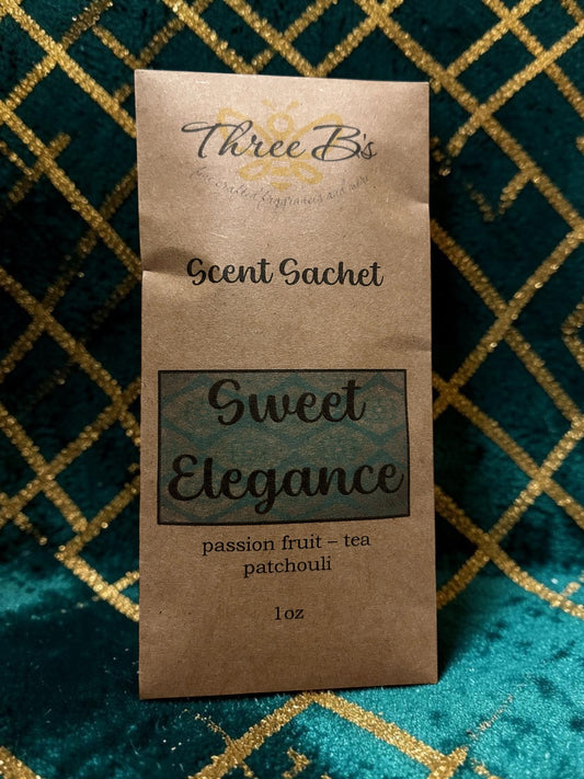 Sweet Elegance - Scent Sachet