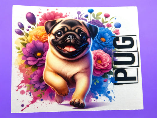 Sticker - Pug