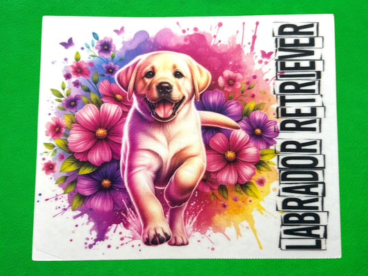Sticker - Labrador Retriever