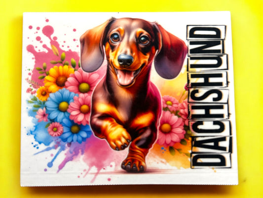 Sticker - Dachshund