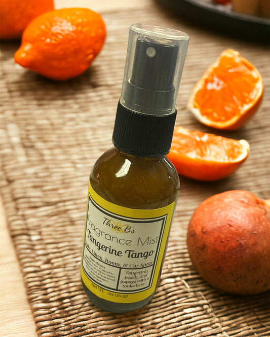 Tangerine Tango - 2oz Fragrance Mist