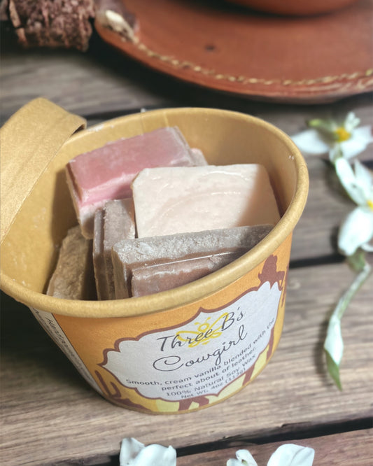 Cowgirl - Soy Wax Melt Tub