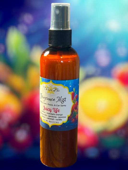 Juicy Life - 4oz Fragrance Mist