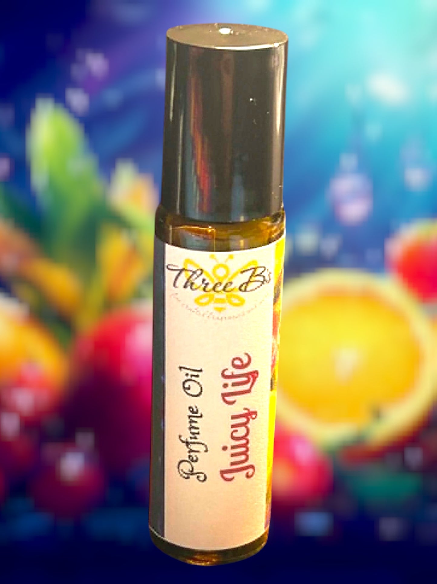 Juicy Life - Roll-On Perfume Oil