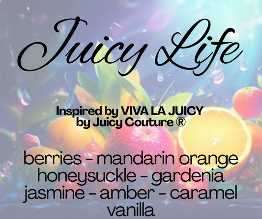 Charmee Freshie - Juicy Life