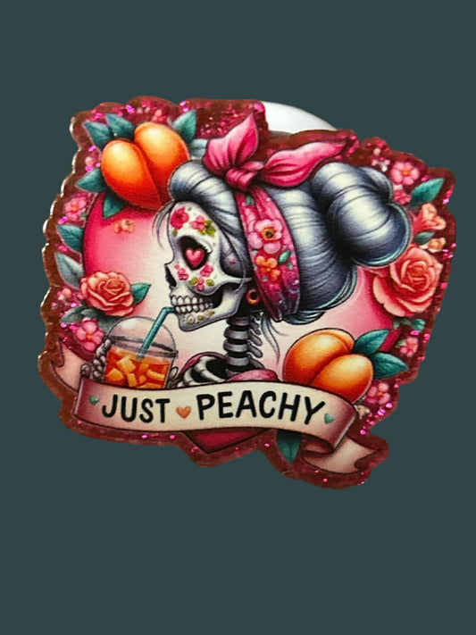 Just Peachy - Phone Grip