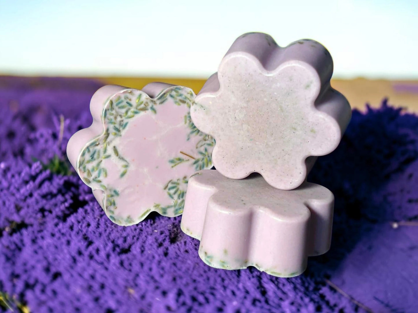 Shea Butter Soap - Lavender