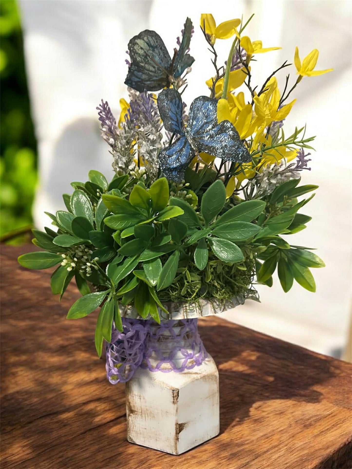 Lavender Gnome