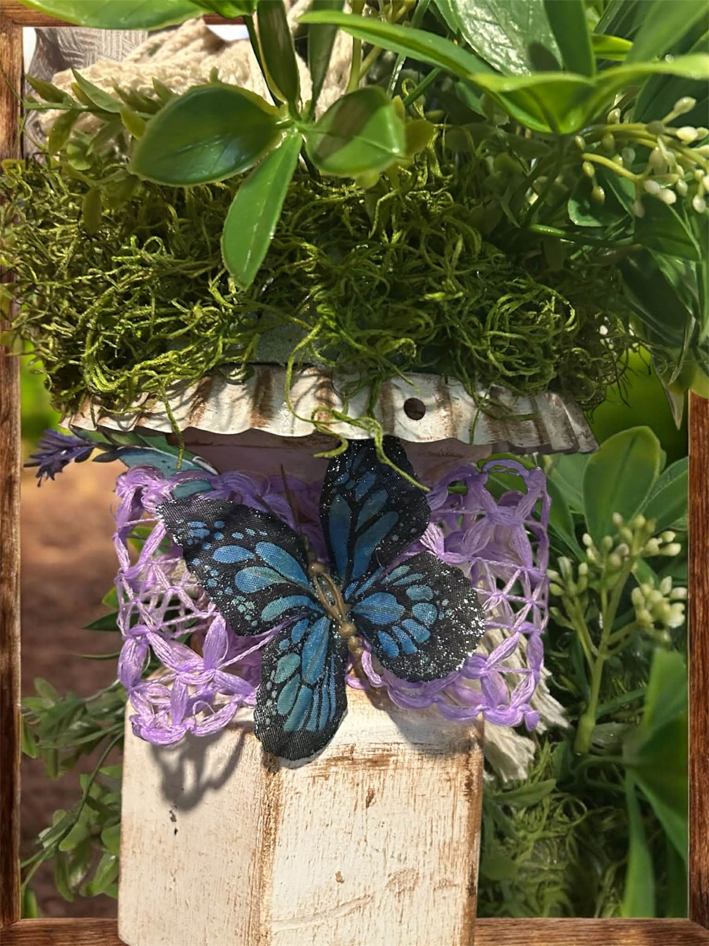 Lavender Gnome