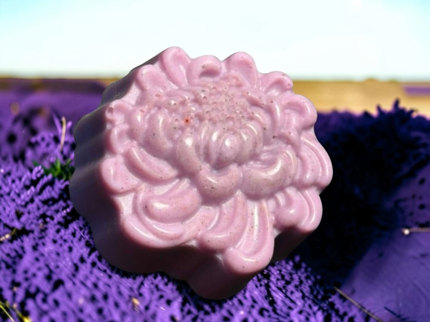 Shea Butter Soap Mini - Lavender